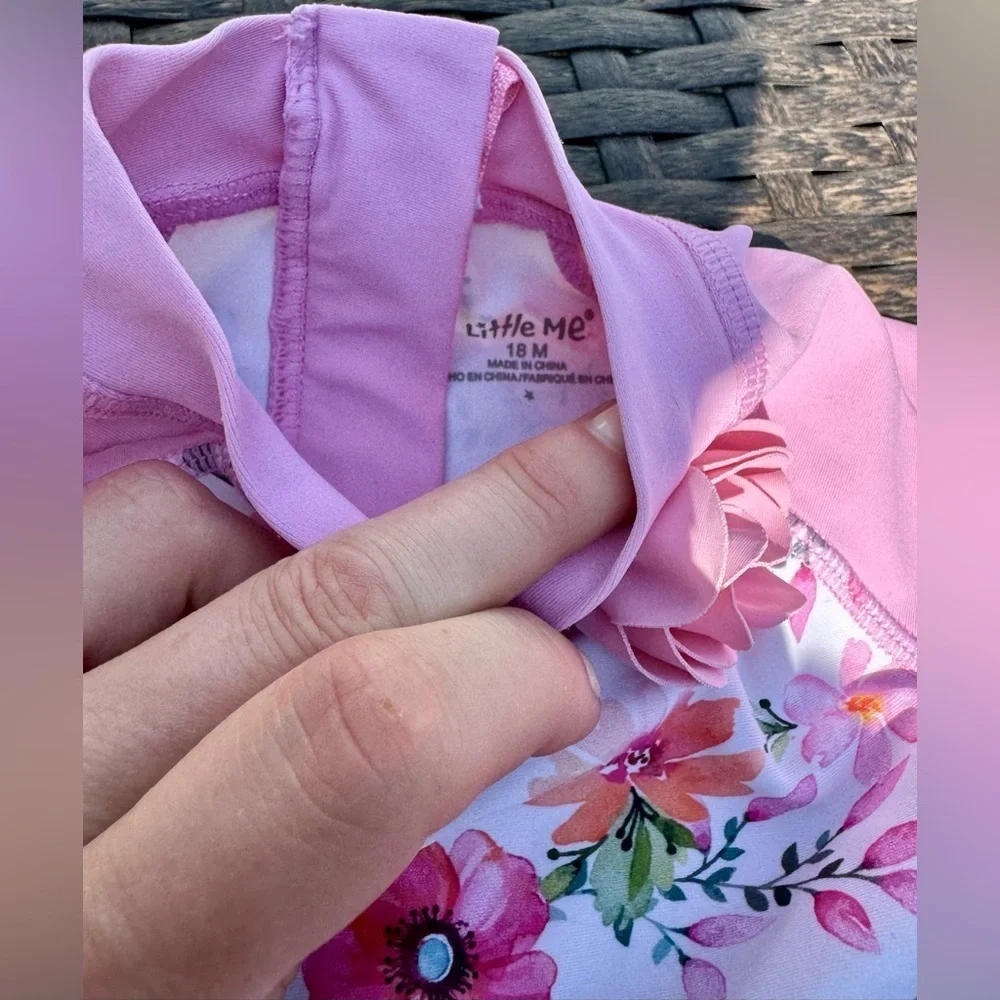Little Me Swimsuit